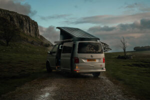 Skipton Camperhire Volkswagen Van Yorkshire Dales