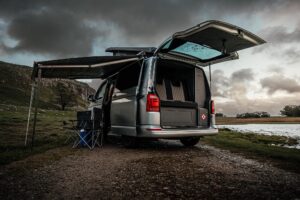 Skipton Camperhire Volkswagen Van Yorkshire Dales