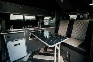 Skipton Camperhire Volkswagen Van Yorkshire Dales