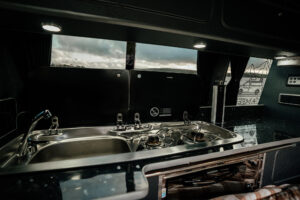 Skipton Camperhire Volkswagen Van Yorkshire Dales