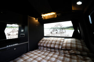 Skipton Camperhire Volkswagen Van Yorkshire Dales