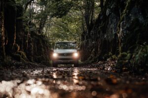 Skipton Camperhire Volkswagen Van Yorkshire Dales