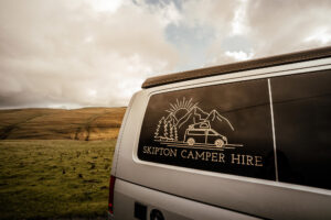 Skipton Camperhire Volkswagen Van Yorkshire Dales