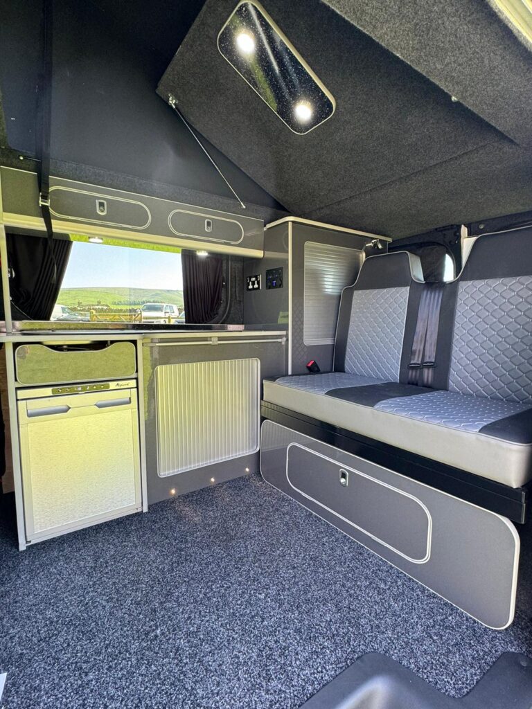 Skipton Camper van hire