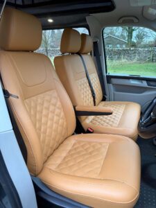 Skipton Camperhire Volkswagen Van Yorkshire Dales