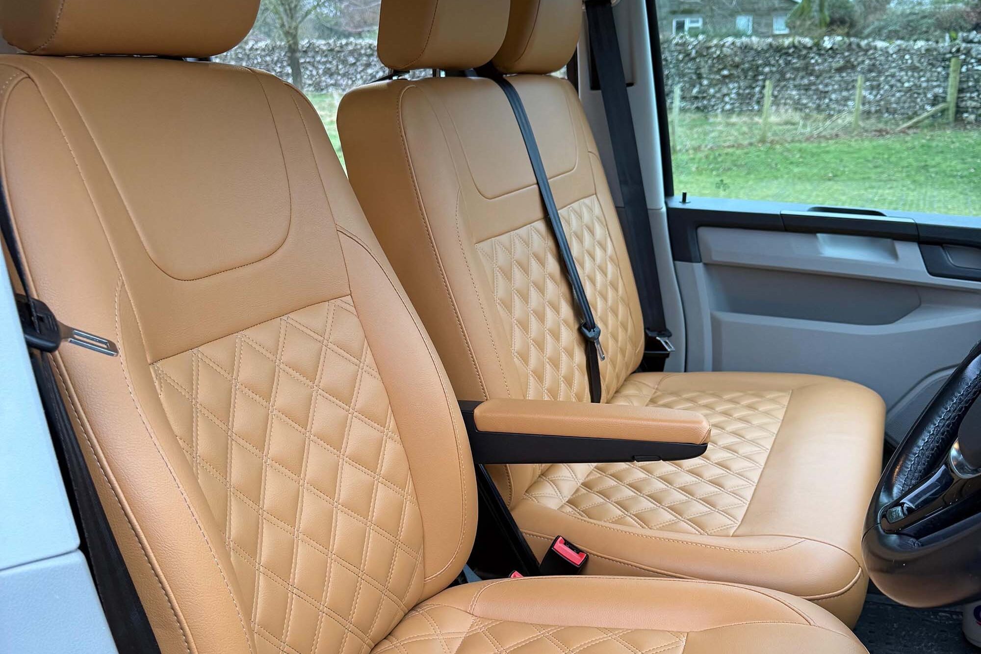 Skipton Camperhire Volkswagen Van Yorkshire Dales