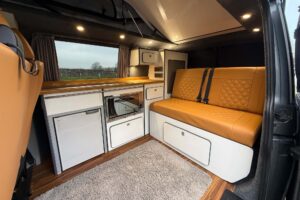 Skipton Camperhire Volkswagen Van Yorkshire Dales